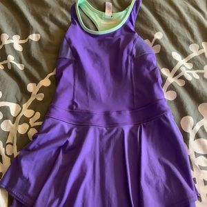 Ivivva dress size 12